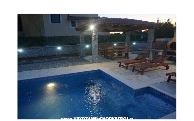 Appartement Iris – Accommodatie eiland Krk Kroatië