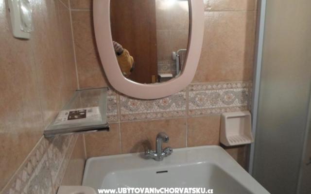 Appartement Ivanka - Krok – Accommodatie eiland Krk Kroatië