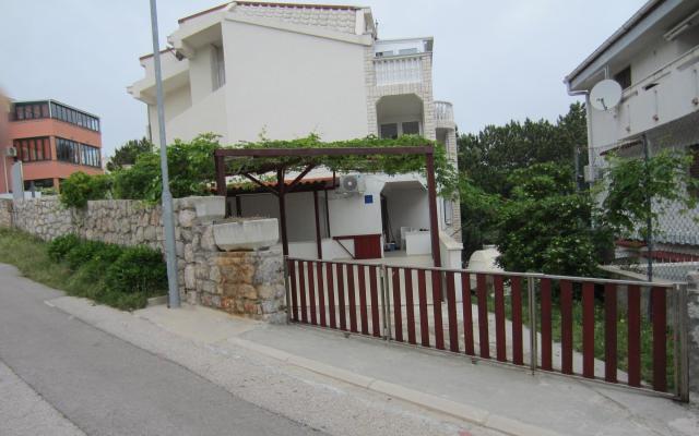 Appartement Klarić Baška – Accommodatie eiland Krk Kroatië