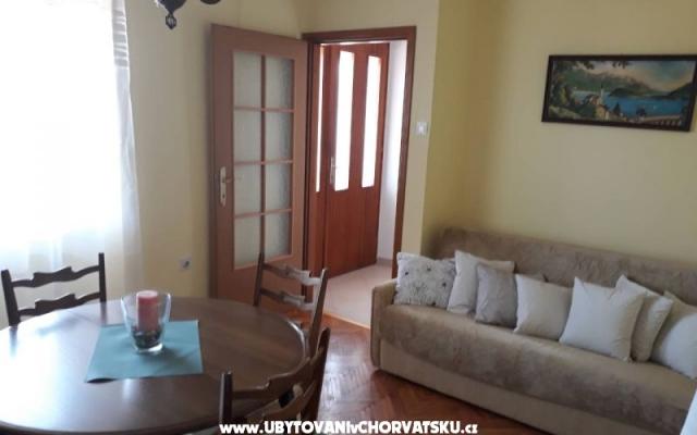 Appartement Marija – Accommodatie eiland Krk Kroatië