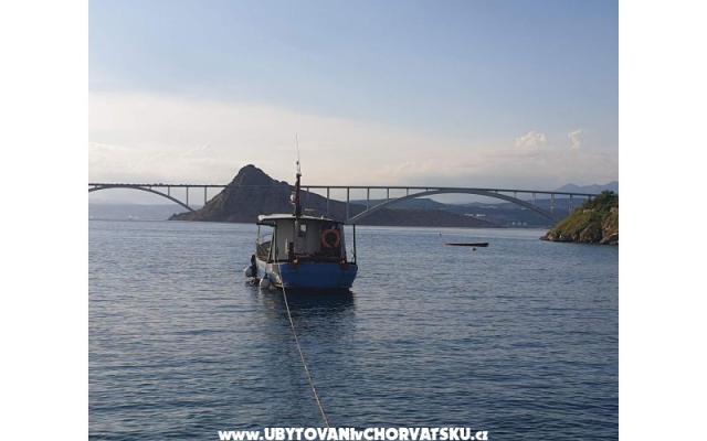 Appartementen Blažević – Accommodatie eiland Krk Kroatië