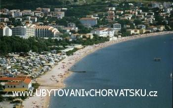 Appartementen Baska – Accommodatie eiland Krk Kroatië