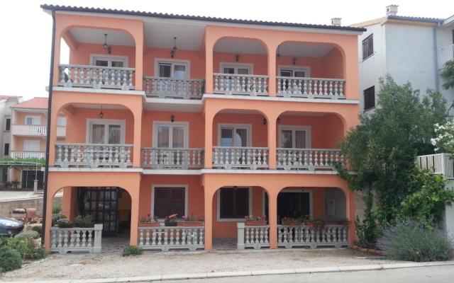 apartmani Bulajic – Accommodatie eiland Krk Kroatië