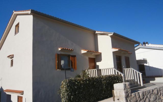 Appartementen Čamdžić – Accommodatie eiland Krk Kroatië
