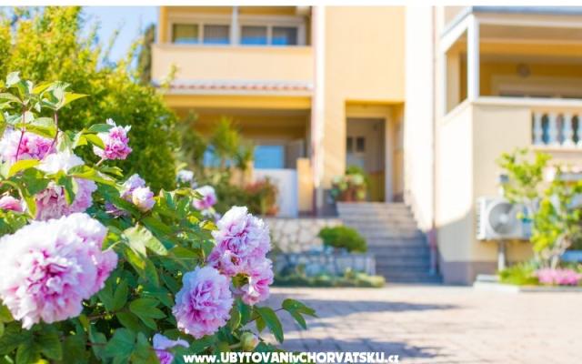 Appartementen City Center Dekanic – Accommodatie eiland Krk Kroatië