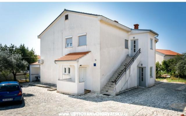 Appartement Dobrijević – Accommodatie eiland Krk Kroatië