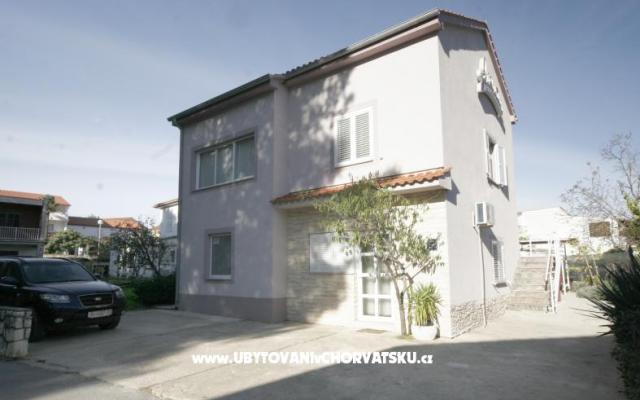 Appartementen Irena - Krk – Accommodatie eiland Krk Kroatië