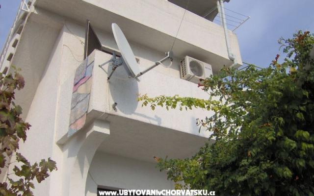 Appartementen Kinkela – Accommodatie eiland Krk Kroatië