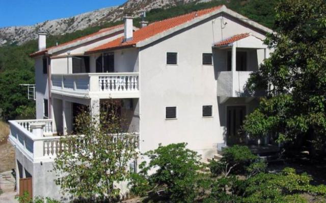 Appartementen Marija – Accommodatie eiland Krk Kroatië