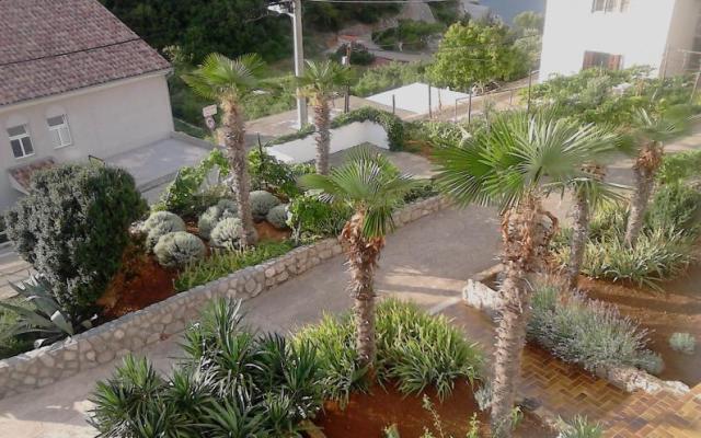 Appartementen Maja – Accommodatie eiland Krk Kroatië