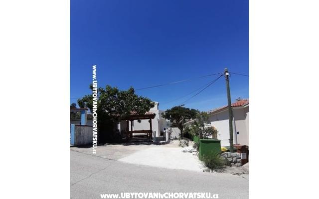 Appartementen Maja Baška – Accommodatie eiland Krk Kroatië