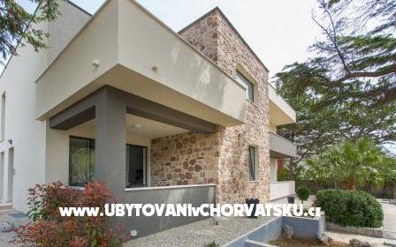 Appartementen Memories – Accommodatie eiland Krk Kroatië