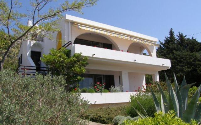 Appartementen Doris - Baška – Accommodatie eiland Krk Kroatië