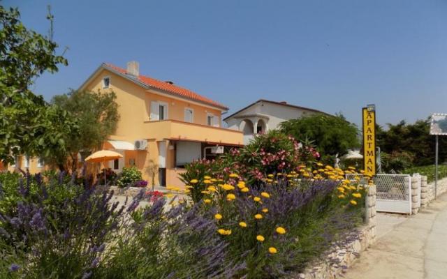  Appartementen Mirjana &amp; Josip  – Accommodatie eiland Krk Kroatië