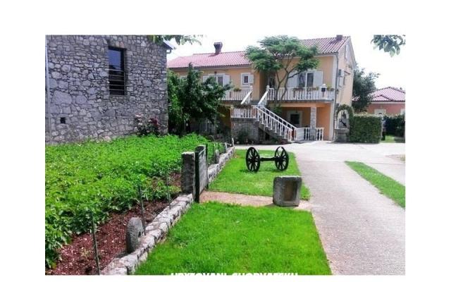 Appartementen Marica – Accommodatie eiland Krk Kroatië