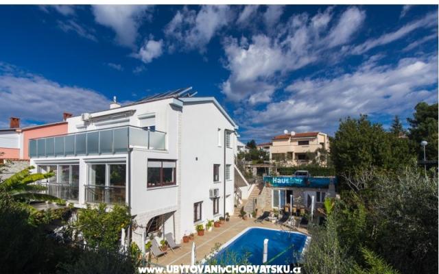 Appartementen Vito Krk – Accommodatie eiland Krk Kroatië