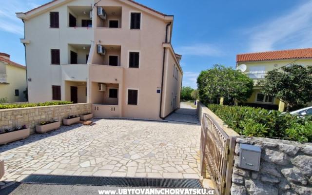Appartementen Omišalj – Accommodatie eiland Krk Kroatië