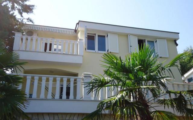 Appartementen Pondeljak – Accommodatie eiland Krk Kroatië