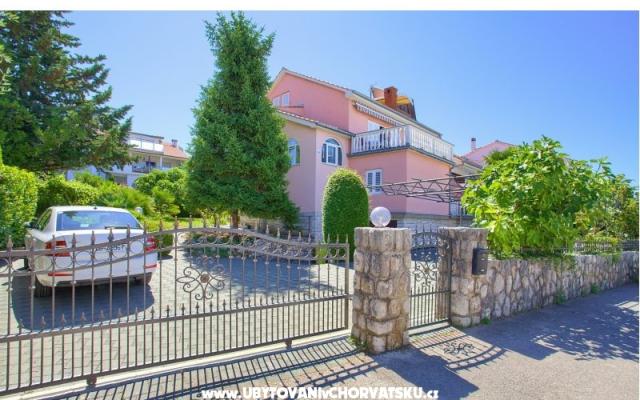 Appartementen Stella Malinska Krk – Accommodatie eiland Krk Kroatië