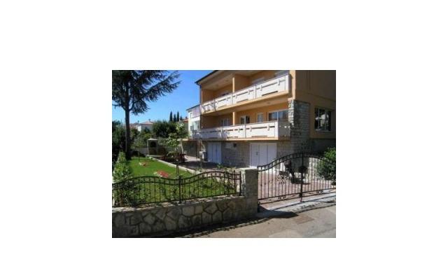 Appartementen VEJA – Accommodatie eiland Krk Kroatië