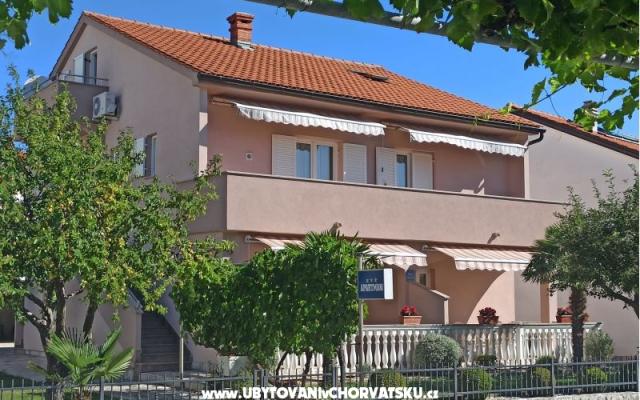 Appartementen Vesna – Accommodatie eiland Krk Kroatië