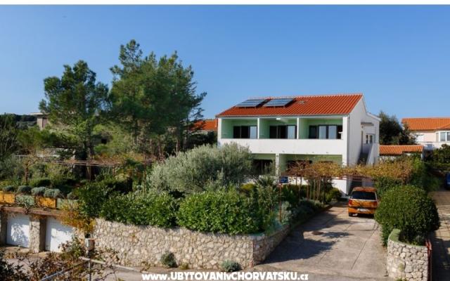 Appartementen Otok Krk  – Accommodatie eiland Krk Kroatië