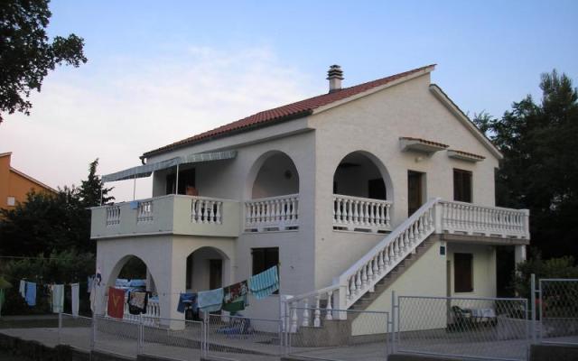 Appartementen Cindrić  – Accommodatie eiland Krk Kroatië