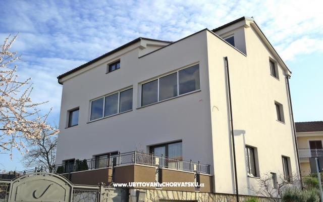 Appartement Ruzmarin – Accommodatie eiland Krk Kroatië