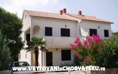Appartementen Lovašen – Accommodatie eiland Krk Kroatië