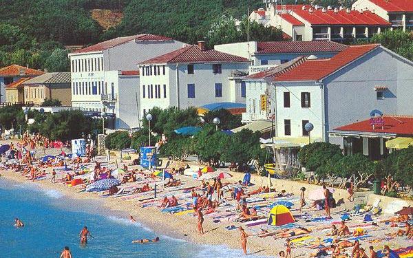 Appartementen Dominik – Accommodatie eiland Krk Kroatië