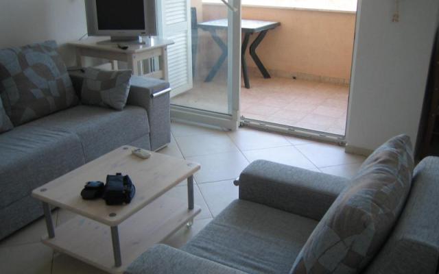 Appartementen Krk – Accommodatie eiland Krk Kroatië