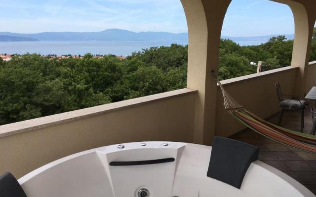 Appartementen Odesa &amp; Ivan – Accommodatie eiland Krk Kroatië