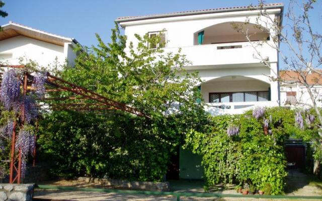 Appartementen Ulika – Accommodatie eiland Krk Kroatië