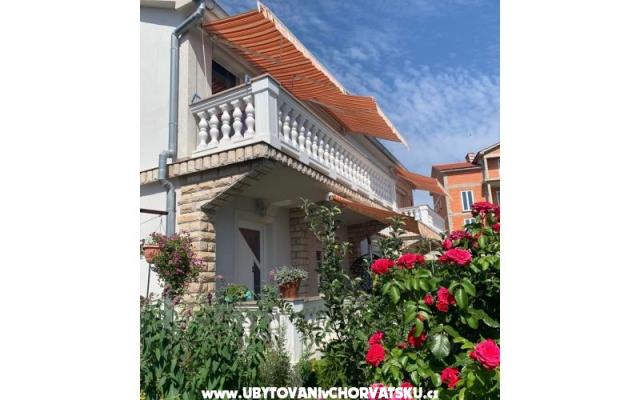 Appartementen Ostojić – Accommodatie eiland Krk Kroatië