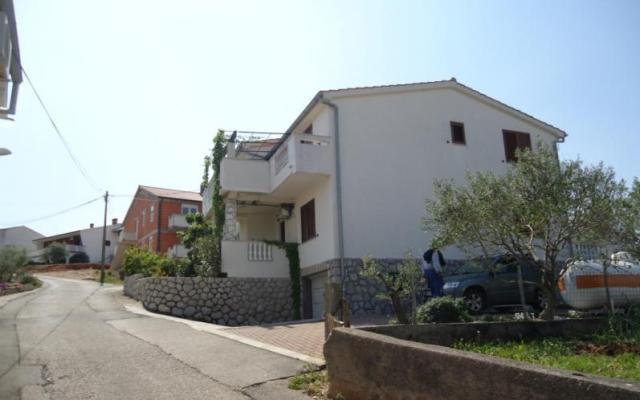 Appartementen Jagoda – Accommodatie eiland Krk Kroatië