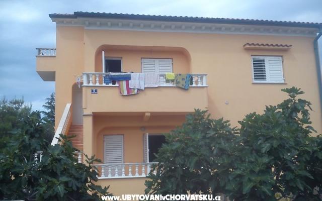 Town Krk – Accommodatie eiland Krk Kroatië