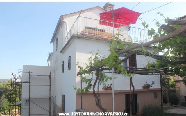 Vakantiehuis Martinčić – Accommodatie eiland Krk Kroatië