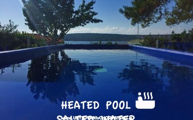 Appartementen Monika – Accommodatie eiland Krk Kroatië