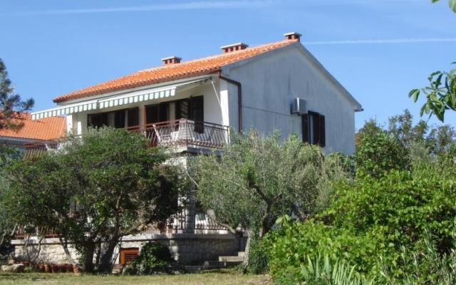 Studio Appartement Udina – Accommodatie eiland Krk Kroatië