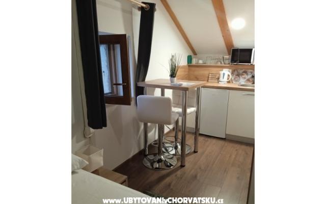 Studio App MZ – Accommodatie eiland Krk Kroatië