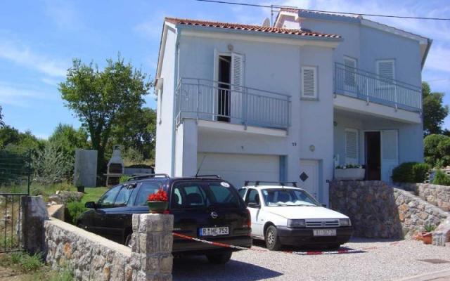 KUĆA ZA ODMOR - LINARDIĆ – Accommodatie eiland Krk Kroatië