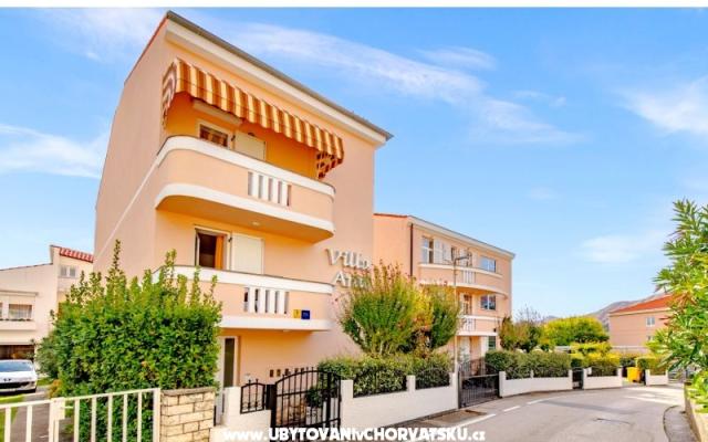 Villa Ana – Accommodatie eiland Krk Kroatië