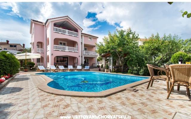 Villa Beganović – Accommodatie eiland Krk Kroatië