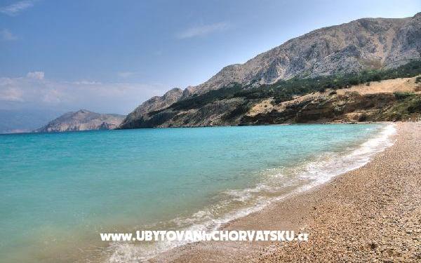 Villa Marija – Accommodatie eiland Krk Kroatië