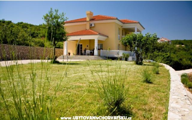 Villa Mirela B&amp;B – Accommodatie eiland Krk Kroatië