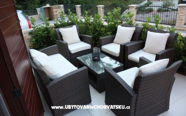 Villa Rosa – Accommodatie eiland Krk Kroatië