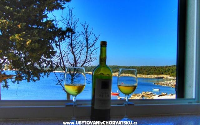 Appartement Rajka – Accommodatie Labin Kroatië