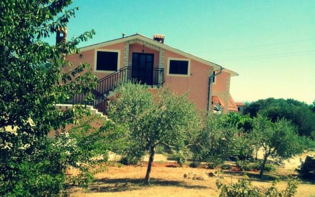Appartementen Ana – Accommodatie Labin Kroatië