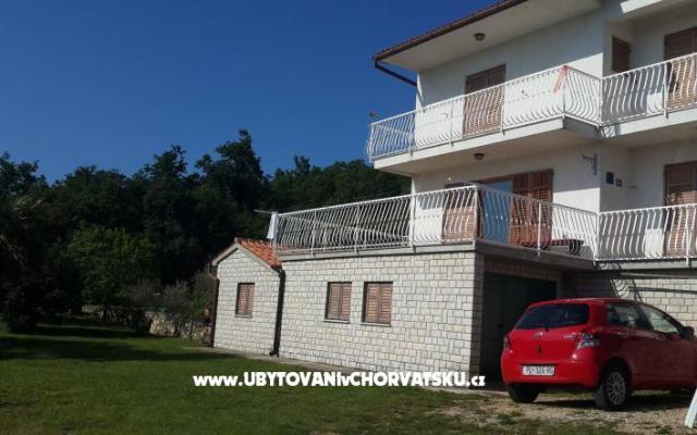 Appartementen Mariela – Accommodatie Labin Kroatië