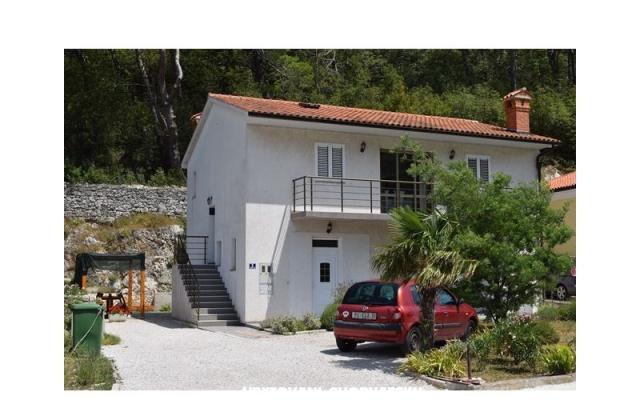 Vakantiehuis Lanterna – Accommodatie Labin Kroatië